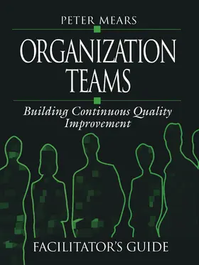 Mears |  Organization Teams | Buch |  Sack Fachmedien