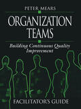 Mears |  Organization Teams | Buch |  Sack Fachmedien