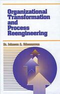 Edosomwan |  Organizational Transformation and Process Reengineering | Buch |  Sack Fachmedien