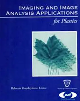 Pourdeyhimi | Imaging and Image Analysis Applications for Plastics | Buch | 978-1-884207-81-5 | www.sack.de