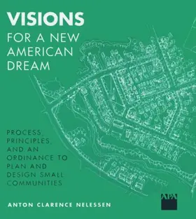 Nelessen |  Visions for a New American Dream | Buch |  Sack Fachmedien
