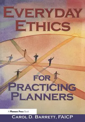 Barrett |  Everyday Ethics for Practicing Planners | Buch |  Sack Fachmedien