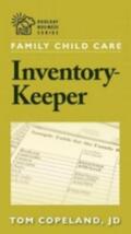 Copeland |  Family Child Care Inventory-Keeper: The Complete Log for Depreciating and Insuring Your Property | Buch |  Sack Fachmedien