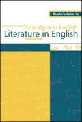 Hawkins-Dady |  Reader's Guide to Literature in English | Buch |  Sack Fachmedien