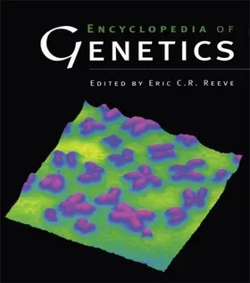 Reeve |  Encyclopedia of Genetics | Buch |  Sack Fachmedien
