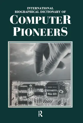Lee |  International Biographical Dictionary of Computer Pioneers | Buch |  Sack Fachmedien