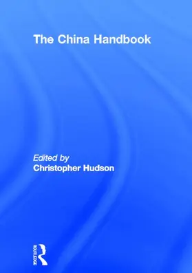 Hudson | The China Handbook | Buch | 978-1-884964-88-6 | www.sack.de