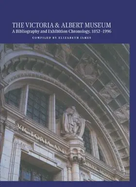 James |  The Victoria and Albert Museum | Buch |  Sack Fachmedien