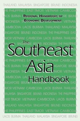 Heenan / Lamontagne |  The Southeast Asia Handbook | Buch |  Sack Fachmedien