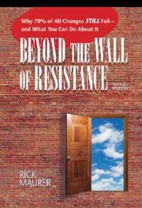Maurer | Beyond the Wall of Resistance (Revised Edition) | E-Book | sack.de