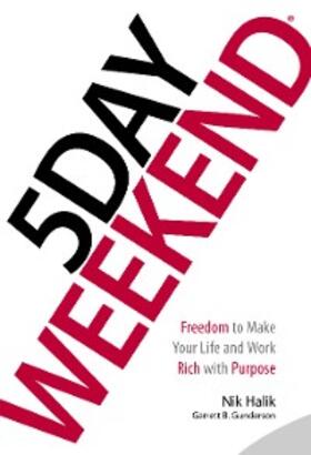 Halik / Gunderson |  5 Day Weekend | eBook | Sack Fachmedien