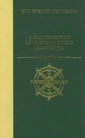  A Comprehensive Commentary on the Heart Sutra (Prajñaparamitahrdaya-Sutra) | Buch |  Sack Fachmedien