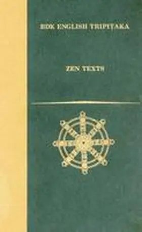  Zen Texts | Buch |  Sack Fachmedien