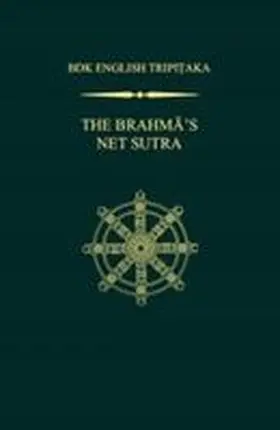  The Brahma&#772;'s Net Sutra | Buch |  Sack Fachmedien