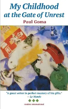 Goma |  My Childhood at the Gate of Unrest | eBook | Sack Fachmedien