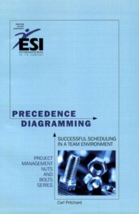 Pritchard |  Precedence Diagramming | Buch |  Sack Fachmedien