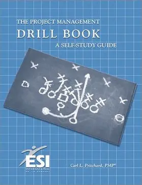 Pritchard |  Project Management Drill Book | Buch |  Sack Fachmedien