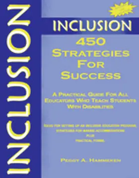 Hammeken |  Inclusion | Buch |  Sack Fachmedien