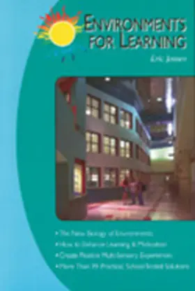 Jensen |  Environments for Learning | Buch |  Sack Fachmedien