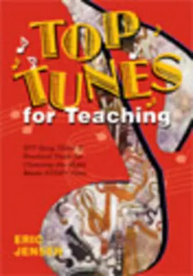 Jensen |  Top Tunes for Teaching | Buch |  Sack Fachmedien