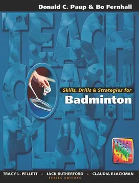 Paup |  Skills, Drills & Strategies for Badminton | Buch |  Sack Fachmedien
