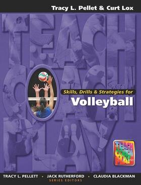 Pellett | Skills, Drills & Strategies for Volleyball | Buch | 978-1-890871-13-0 | sack.de