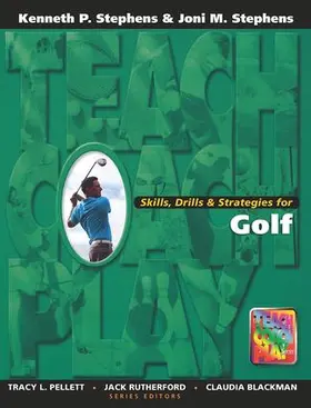 Stephens |  Skills, Drills & Strategies for Golf | Buch |  Sack Fachmedien