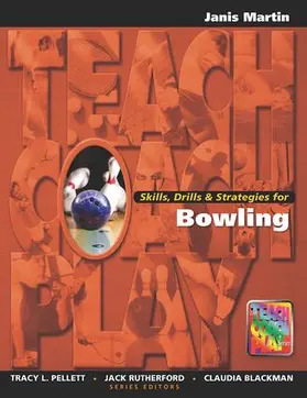 Martin |  Skills, Drills & Strategies for Bowling | Buch |  Sack Fachmedien