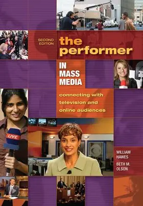 Olson |  The Performer in Mass Media | Buch |  Sack Fachmedien