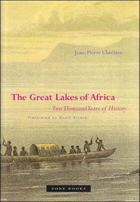 Chretien |  The Great Lakes of Africa | Buch |  Sack Fachmedien