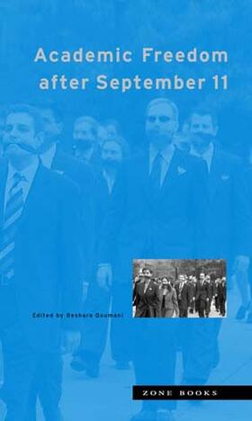 Doumani |  Academic Freedom After September 11 | Buch |  Sack Fachmedien