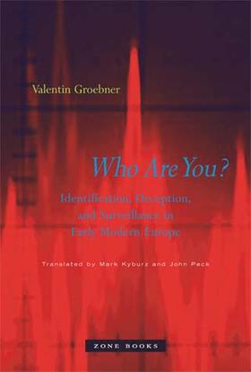 Groebner |  Who Are You? | Buch |  Sack Fachmedien