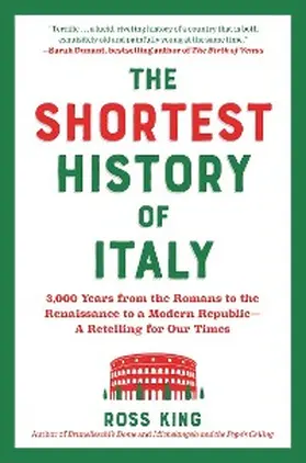 King |  The Shortest History of Italy | eBook | Sack Fachmedien