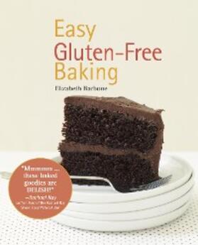 Barbone |  Easy Gluten-Free Baking | eBook | Sack Fachmedien