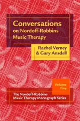 Verney |  Conversations on Nordoff-Robbins Music Therapy | Buch |  Sack Fachmedien