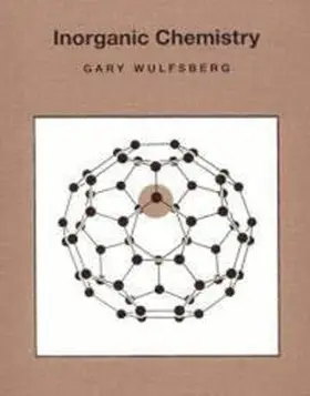 Wulfsberg |  Inorganic Chemistry | Buch |  Sack Fachmedien
