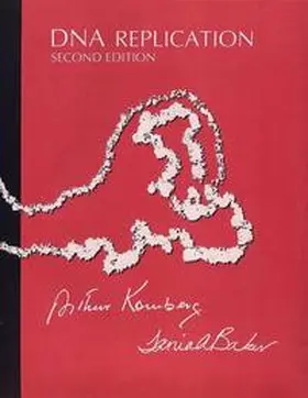 Kornberg / Baker |  DNA Replication | Buch |  Sack Fachmedien