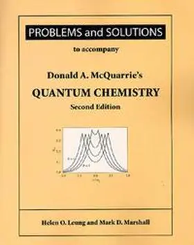 Leung / Marshall |  Problems and Solutions to Accompany McQuarrie's Quantum Chemistry | Buch |  Sack Fachmedien