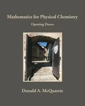 Mcquarrie |  Mathematics for Physical Chemistry | Buch |  Sack Fachmedien