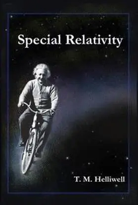 Helliwell |  Special Relativity | Buch |  Sack Fachmedien