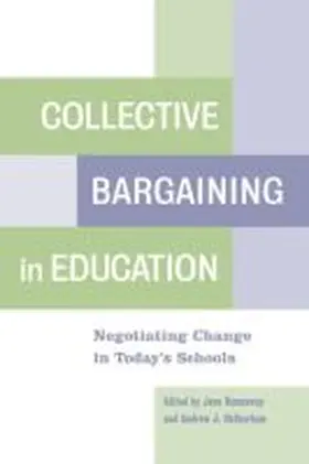 Collective Bargaining in Education | Buch | 978-1-891792-71-7 | www.sack.de