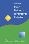 Portney / Stavins |  Public Policies for Environmental Protection | Buch |  Sack Fachmedien
