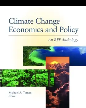 Toman | Climate Change Economics and Policy | Buch | 978-1-891853-04-3 | sack.de