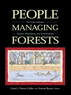 Colfer / Byron |  People Managing Forests | Buch |  Sack Fachmedien