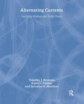 Brennan / Palmer / Martinez |  Alternating Currents | Buch |  Sack Fachmedien