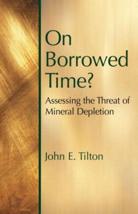 Tilton | On Borrowed Time | Buch | 978-1-891853-57-9 | sack.de