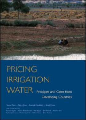Yacov Tsur / Roe / Doukkali | Pricing Irrigation Water | Buch | 978-1-891853-76-0 | sack.de