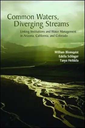 Blomquist / Schlager / Heikkila | Common Waters, Diverging Streams | Buch | 978-1-891853-83-8 | www.sack.de