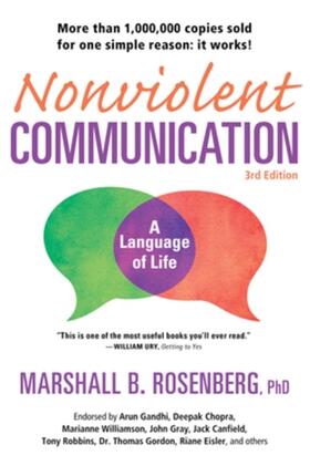 Rosenberg | Nonviolent Communication: A Language of Life | Buch | 978-1-892005-28-1 | www.sack.de