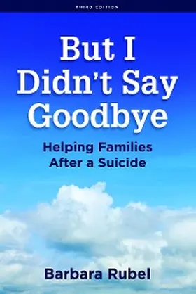 Rubel |  But I Didn't Say Goodbye | eBook | Sack Fachmedien
